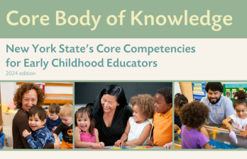 Body Knowledge Core Body of Knowledge | New York Works for Children