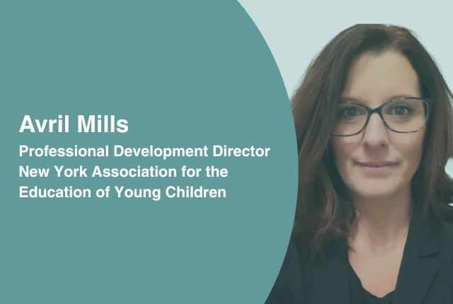 A Conversation with Avril Mills